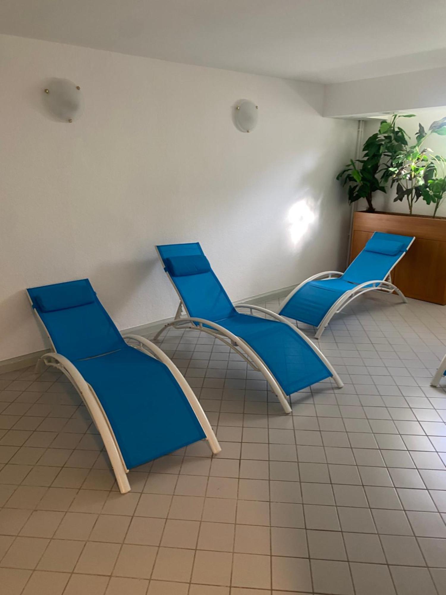 Werrapark Aktiv Hotel Am Sommerberg マッサーベルク エクステリア 写真