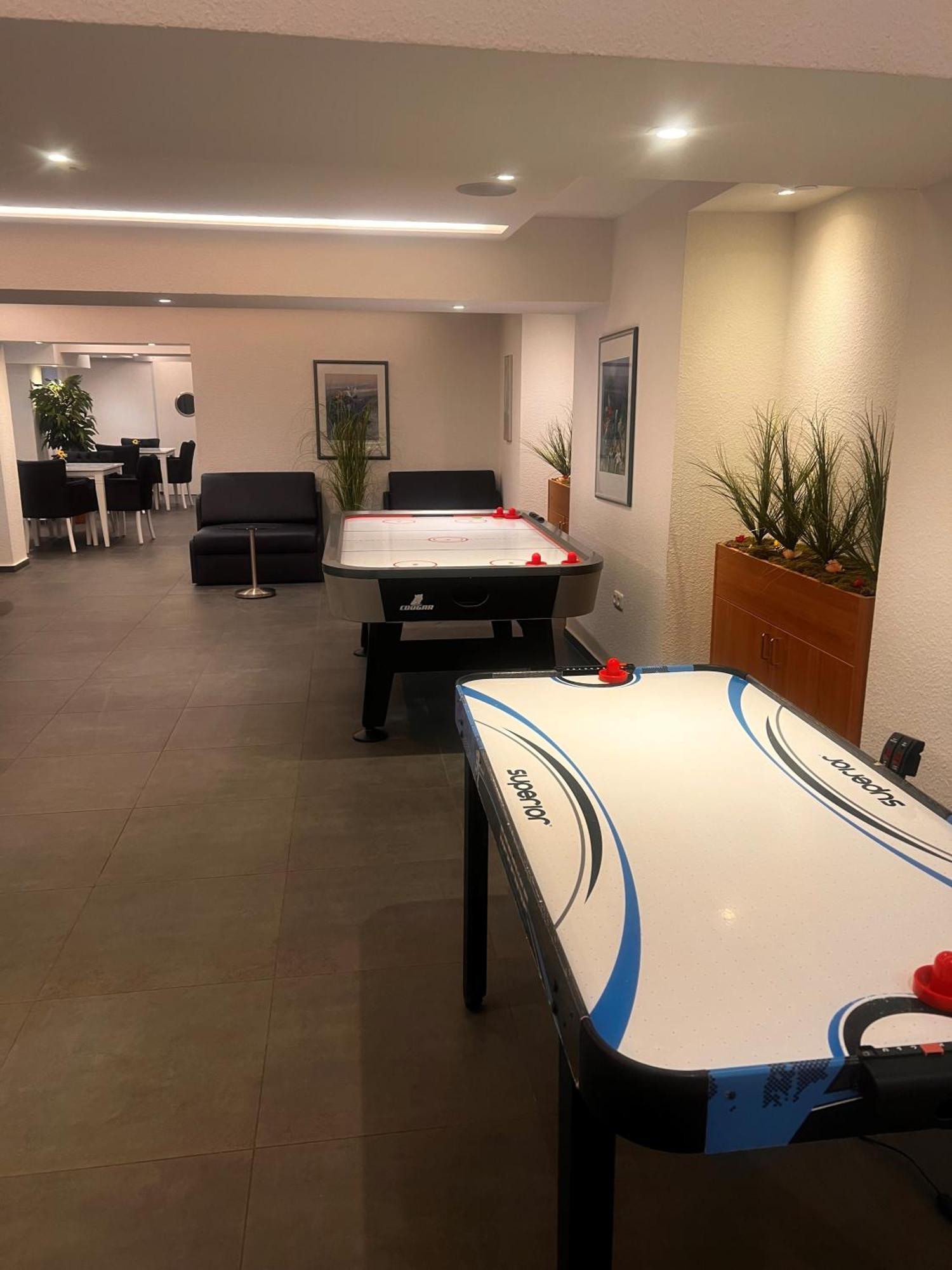 Werrapark Aktiv Hotel Am Sommerberg マッサーベルク エクステリア 写真