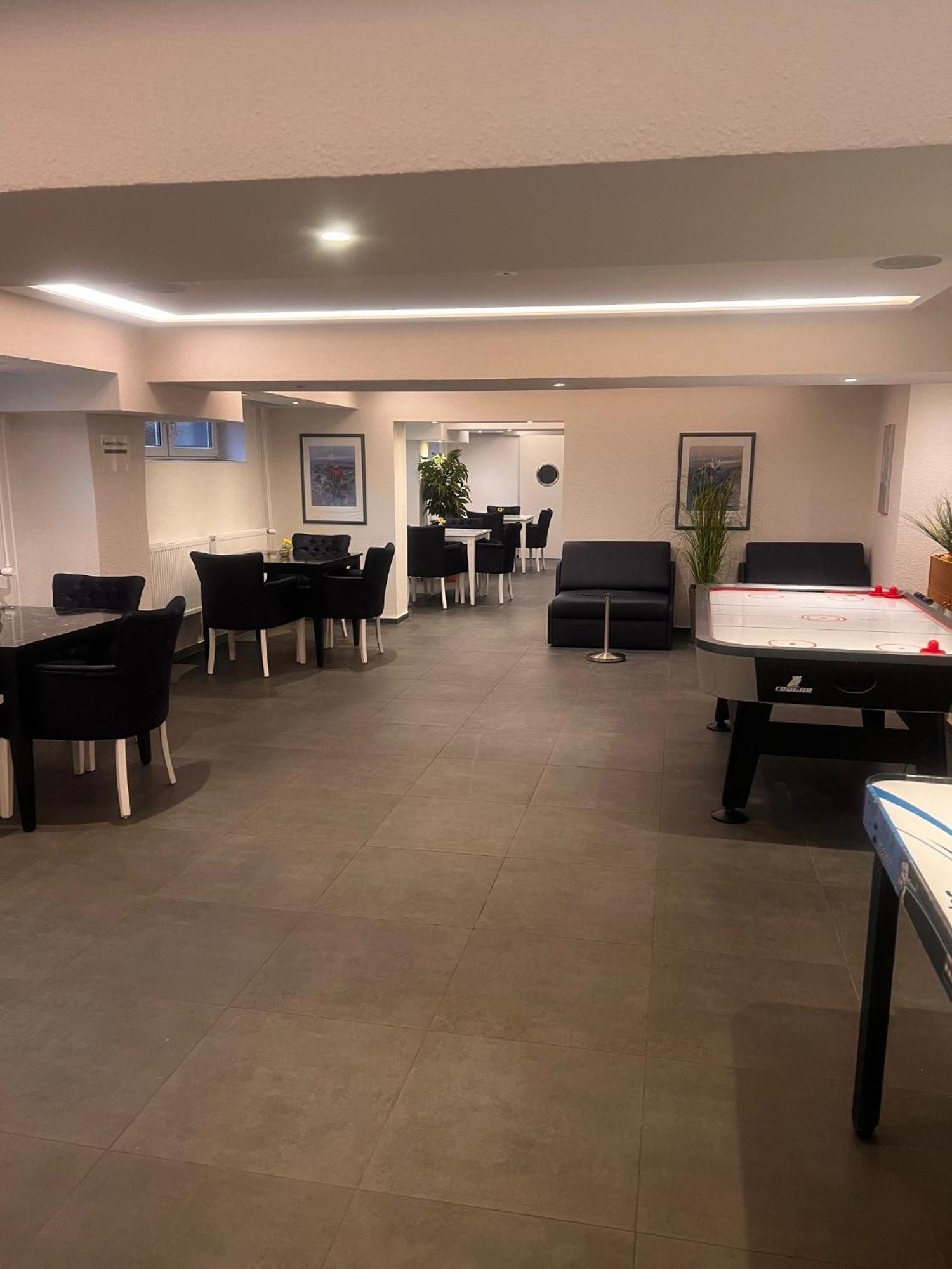 Werrapark Aktiv Hotel Am Sommerberg マッサーベルク エクステリア 写真