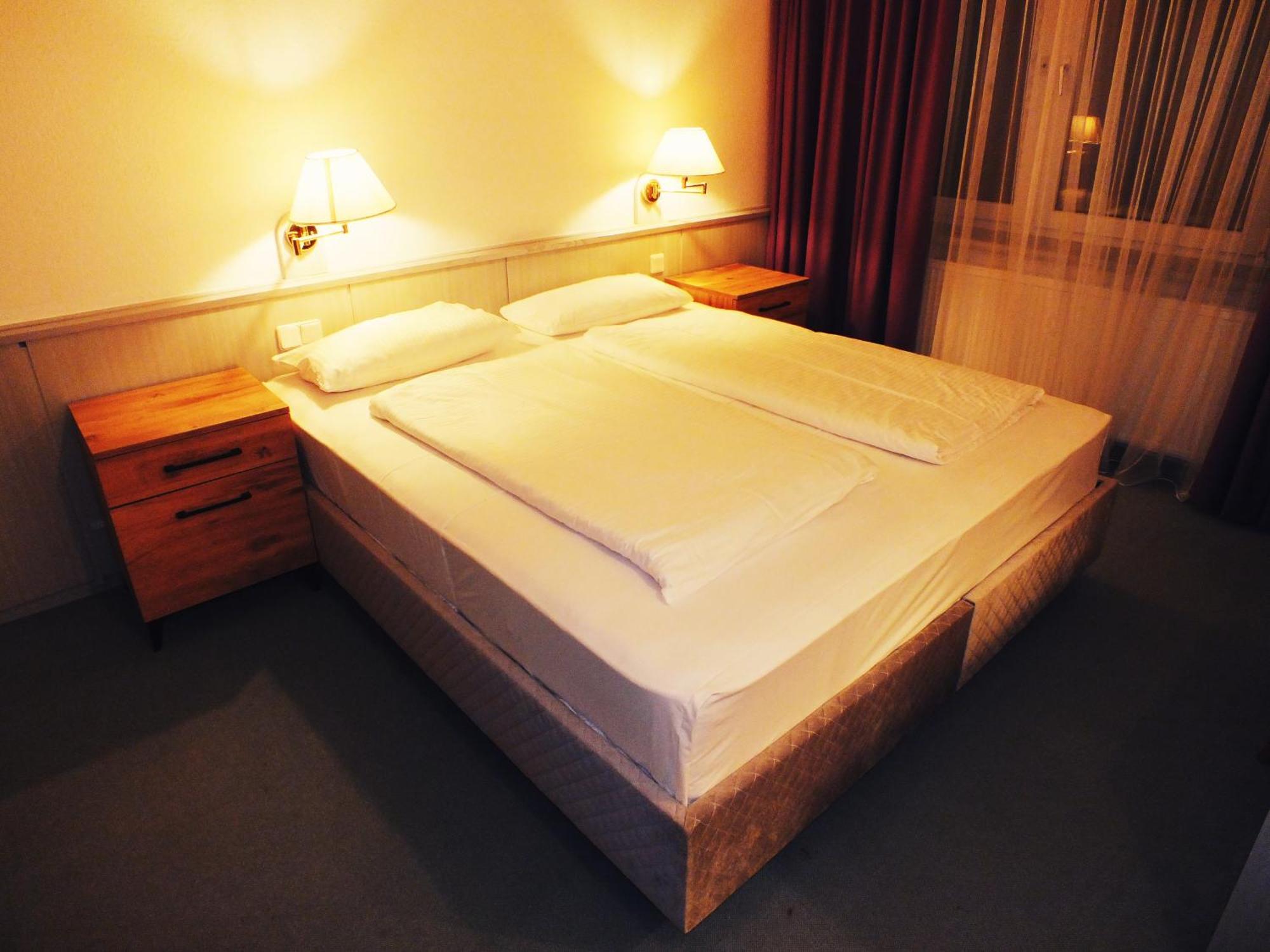 Werrapark Aktiv Hotel Am Sommerberg マッサーベルク エクステリア 写真