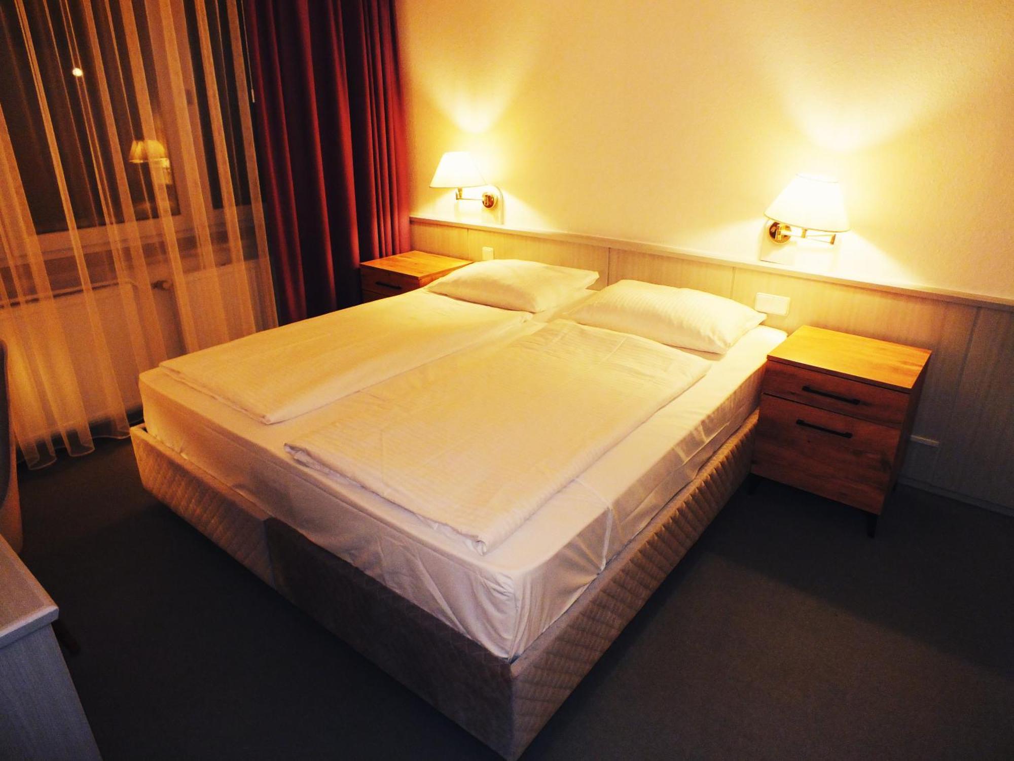 Werrapark Aktiv Hotel Am Sommerberg マッサーベルク エクステリア 写真