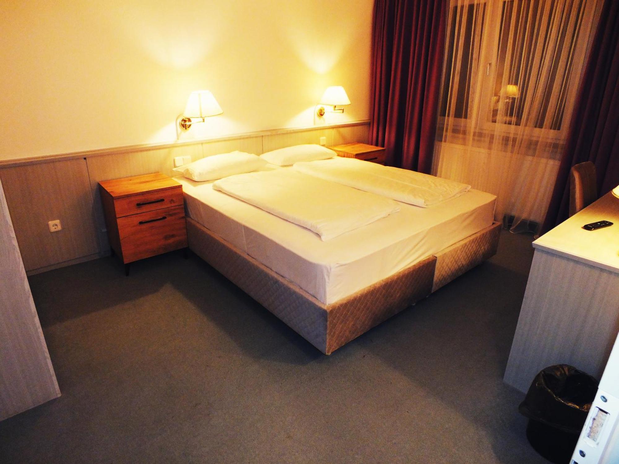 Werrapark Aktiv Hotel Am Sommerberg マッサーベルク エクステリア 写真