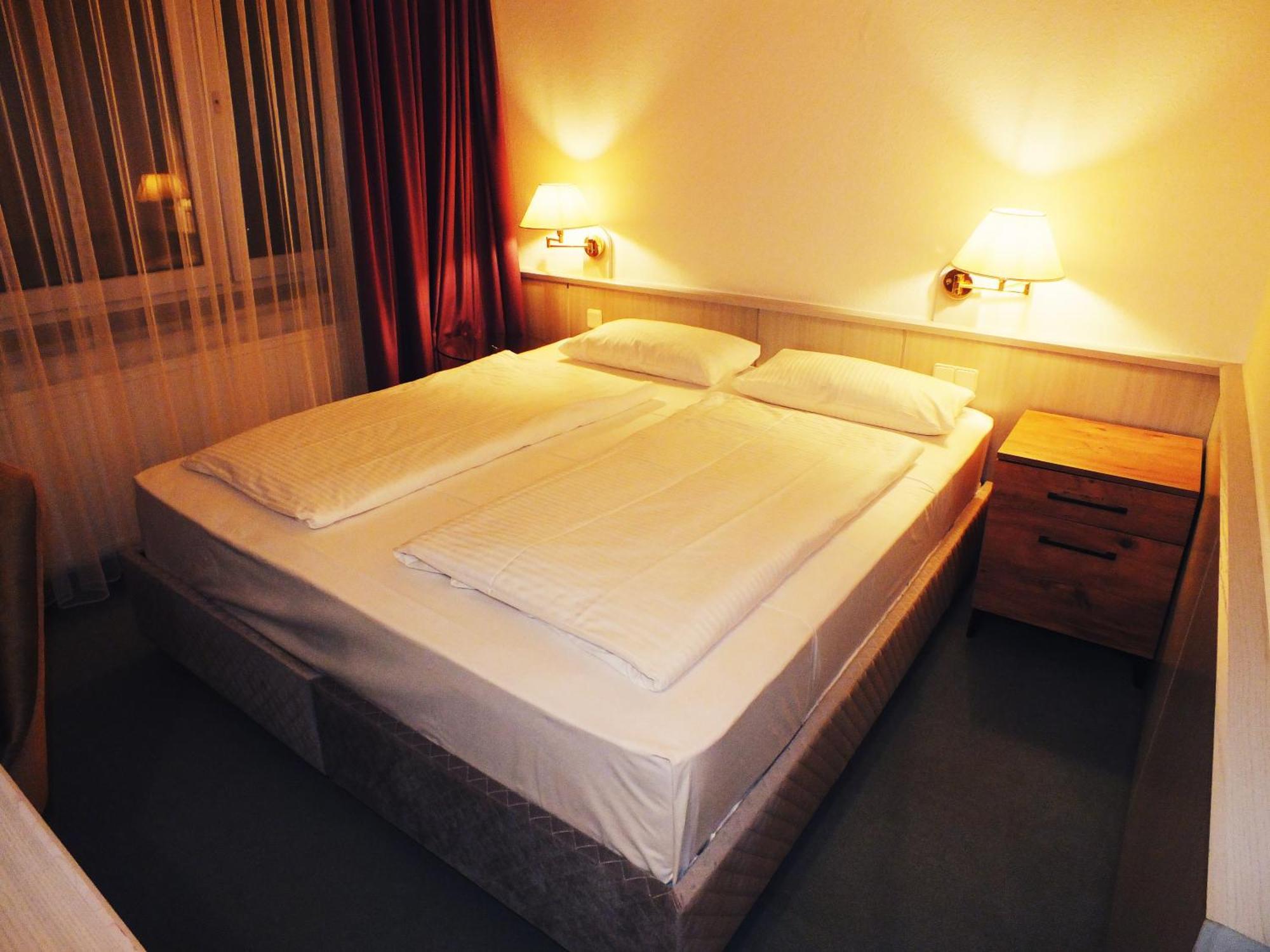 Werrapark Aktiv Hotel Am Sommerberg マッサーベルク エクステリア 写真